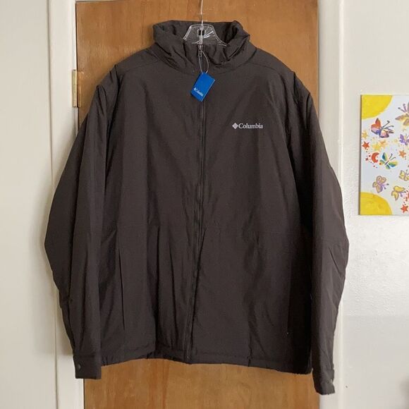 Columbia Northern Bound Jacket XXL - Picture 1 of 9